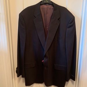 Men’s Brooks Brothers suit jacket